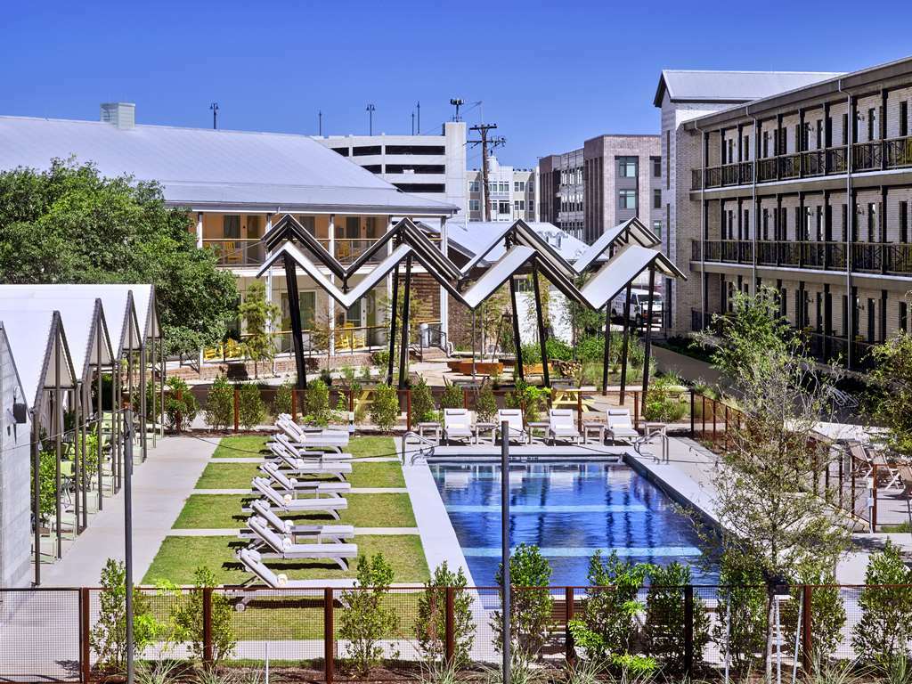 Cavalry Court, By Valencia Hotel Collection College Station Dış mekan fotoğraf